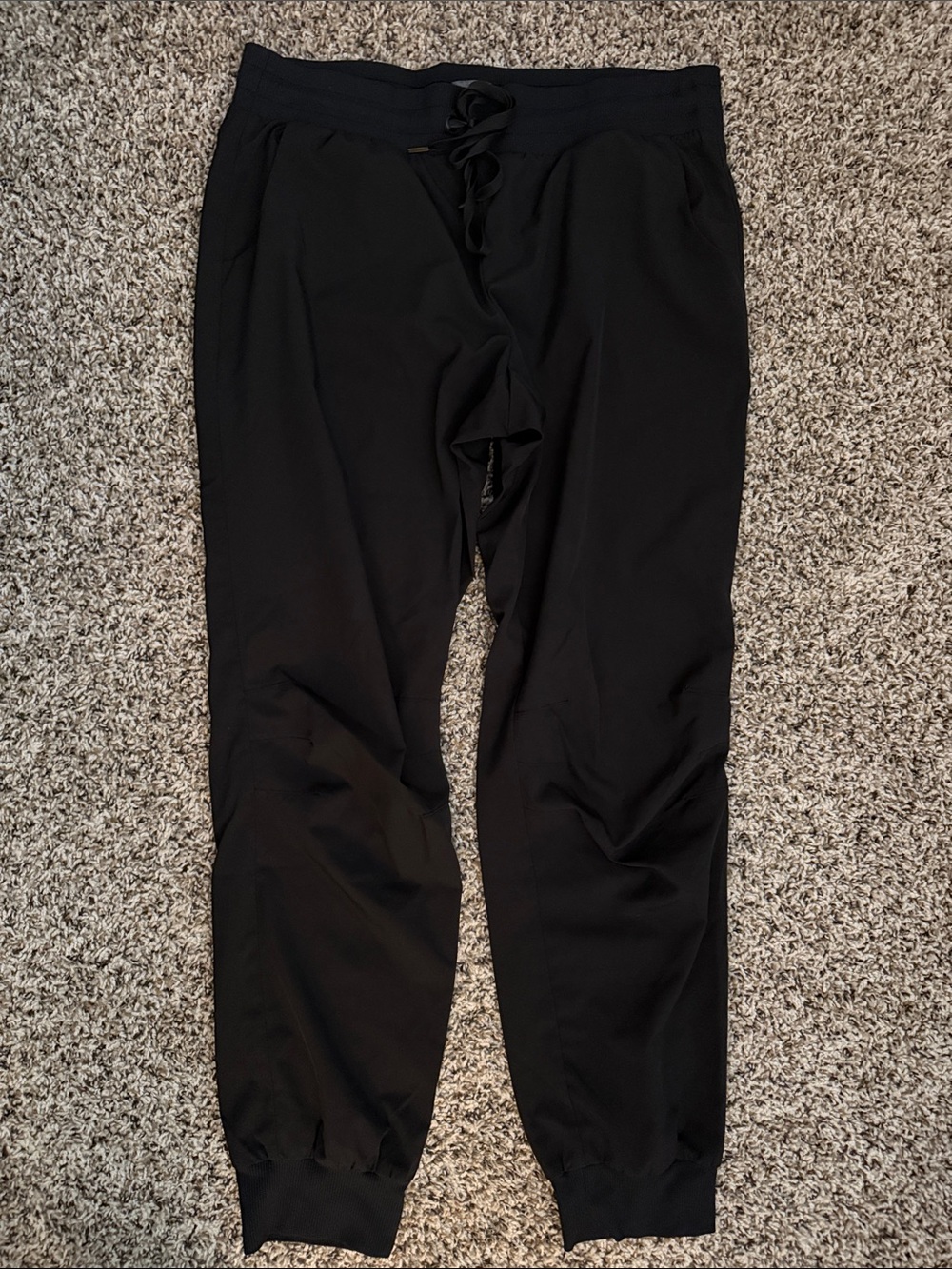 GapFit black joggers